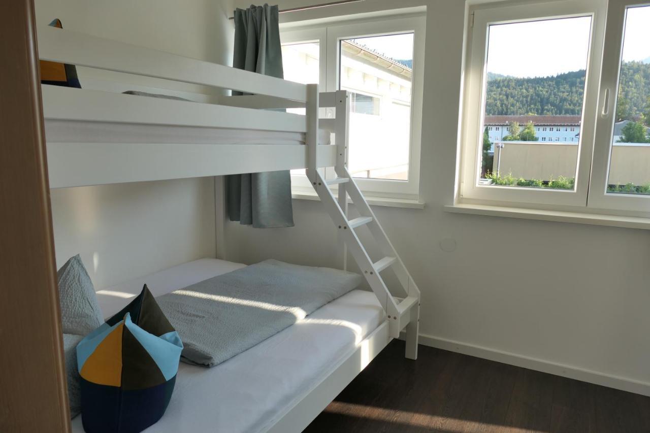 Füssen Gaestehaus Jorde - Fewo Koenig Ludwig מראה חיצוני תמונה